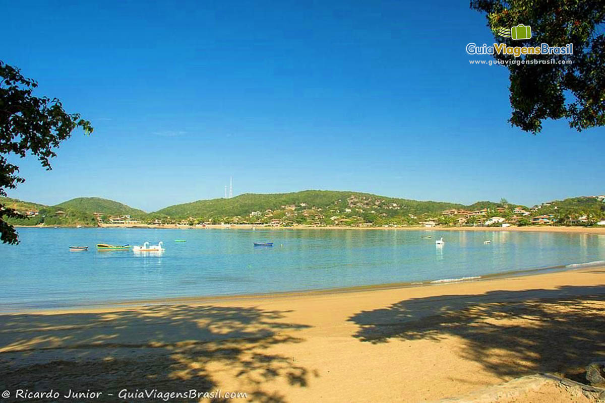 Praia da Ferradura