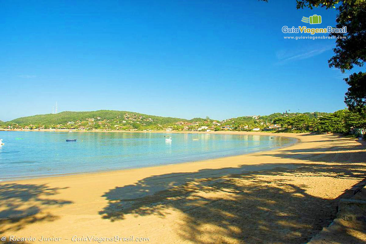 Praia da Ferradura