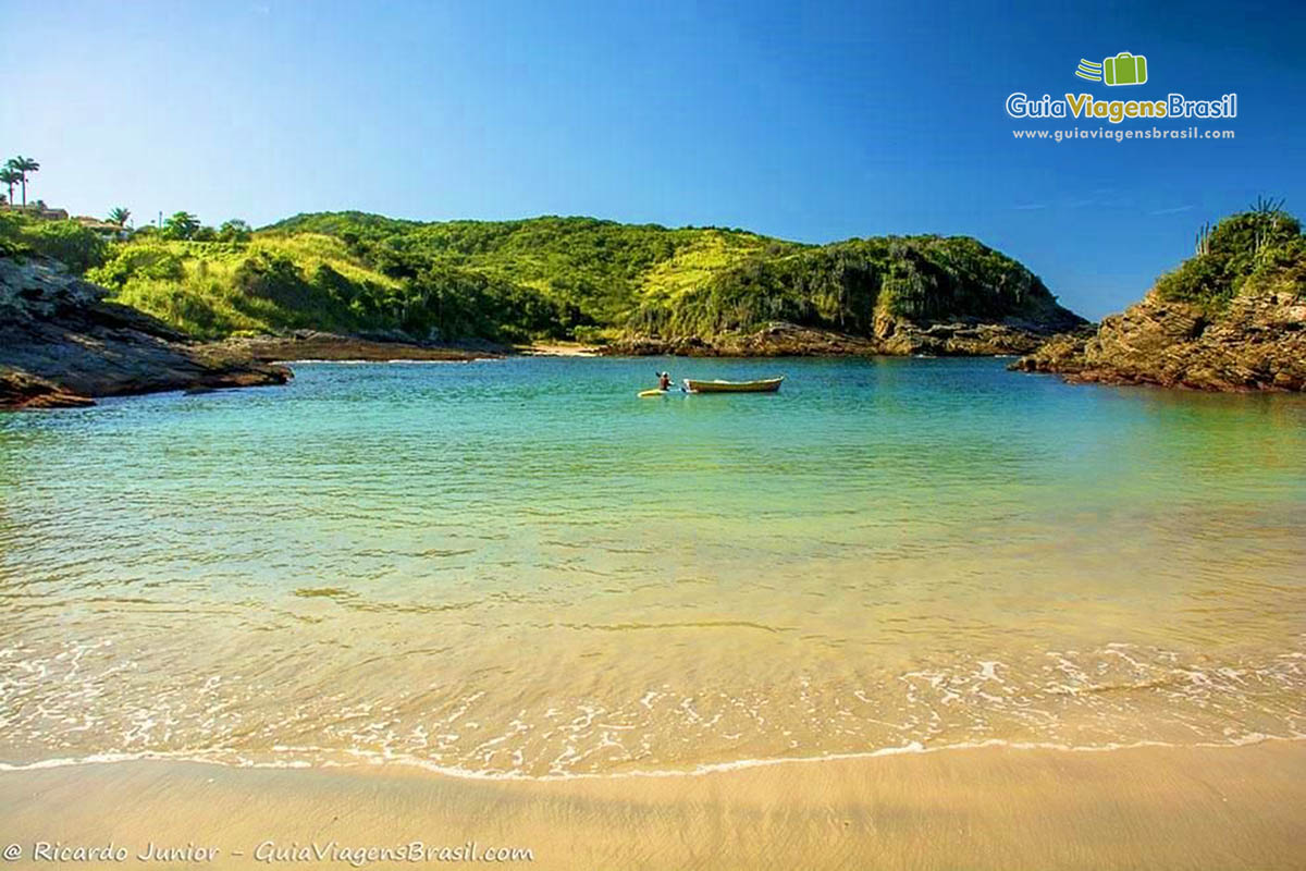 Praia da Ferradurinha