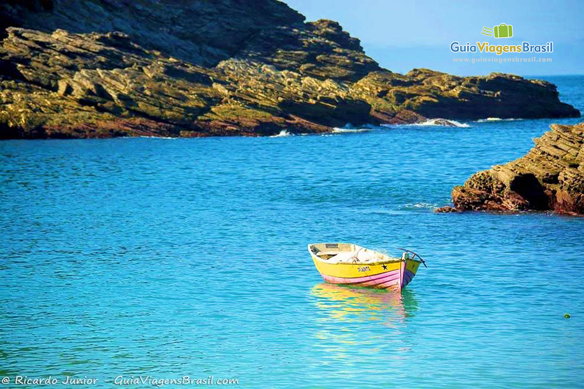 Praia da Ferradurinha