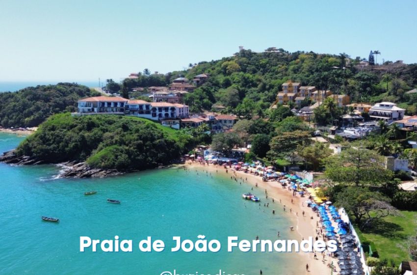Praia de João Fernandes