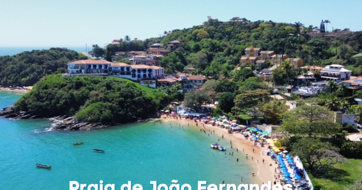Praia de João Fernandes