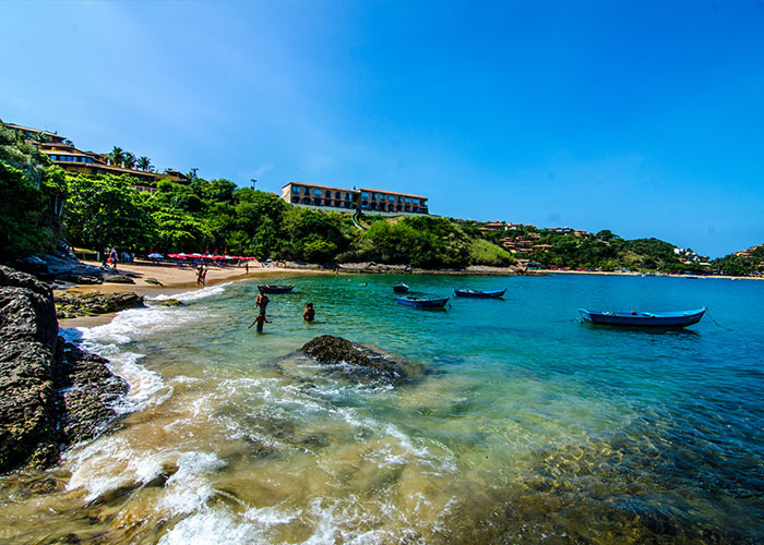 Praia de João Fernandes