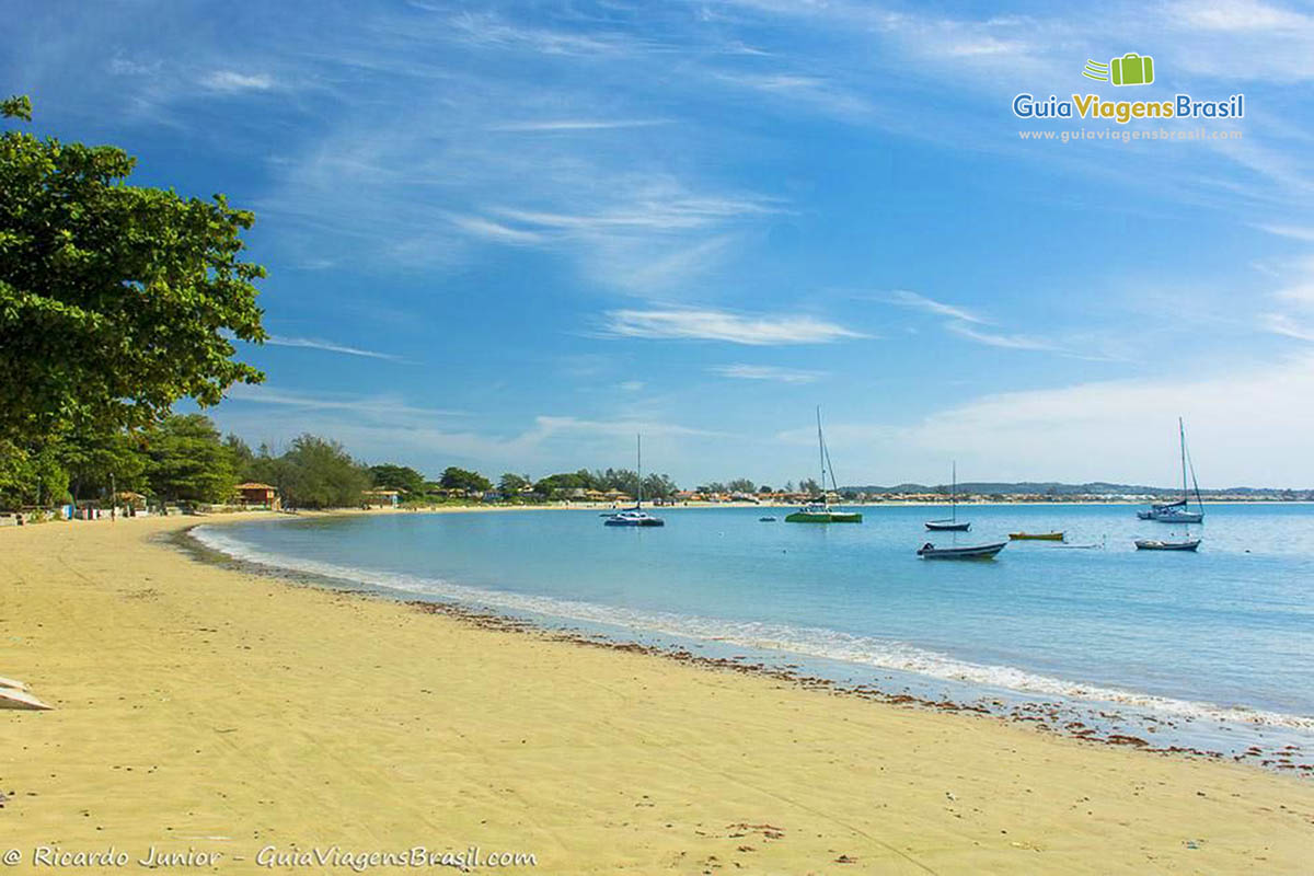 Praia de Manguinhos