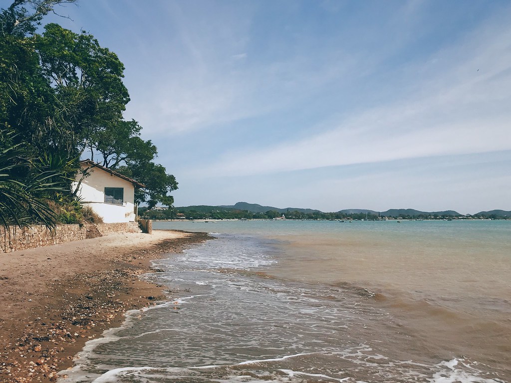 Praia de Manguinhos