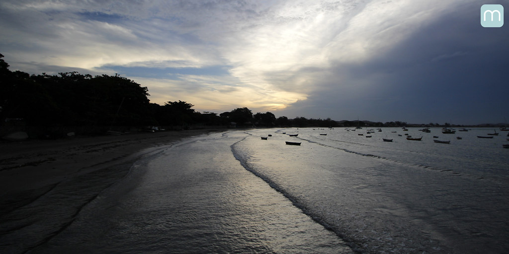Praia de Manguinhos
