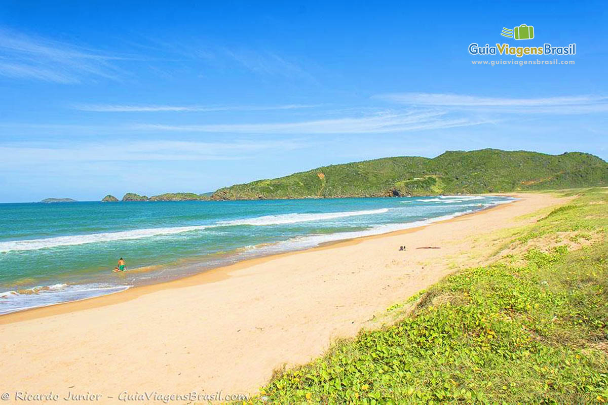 Praia de Tucuns