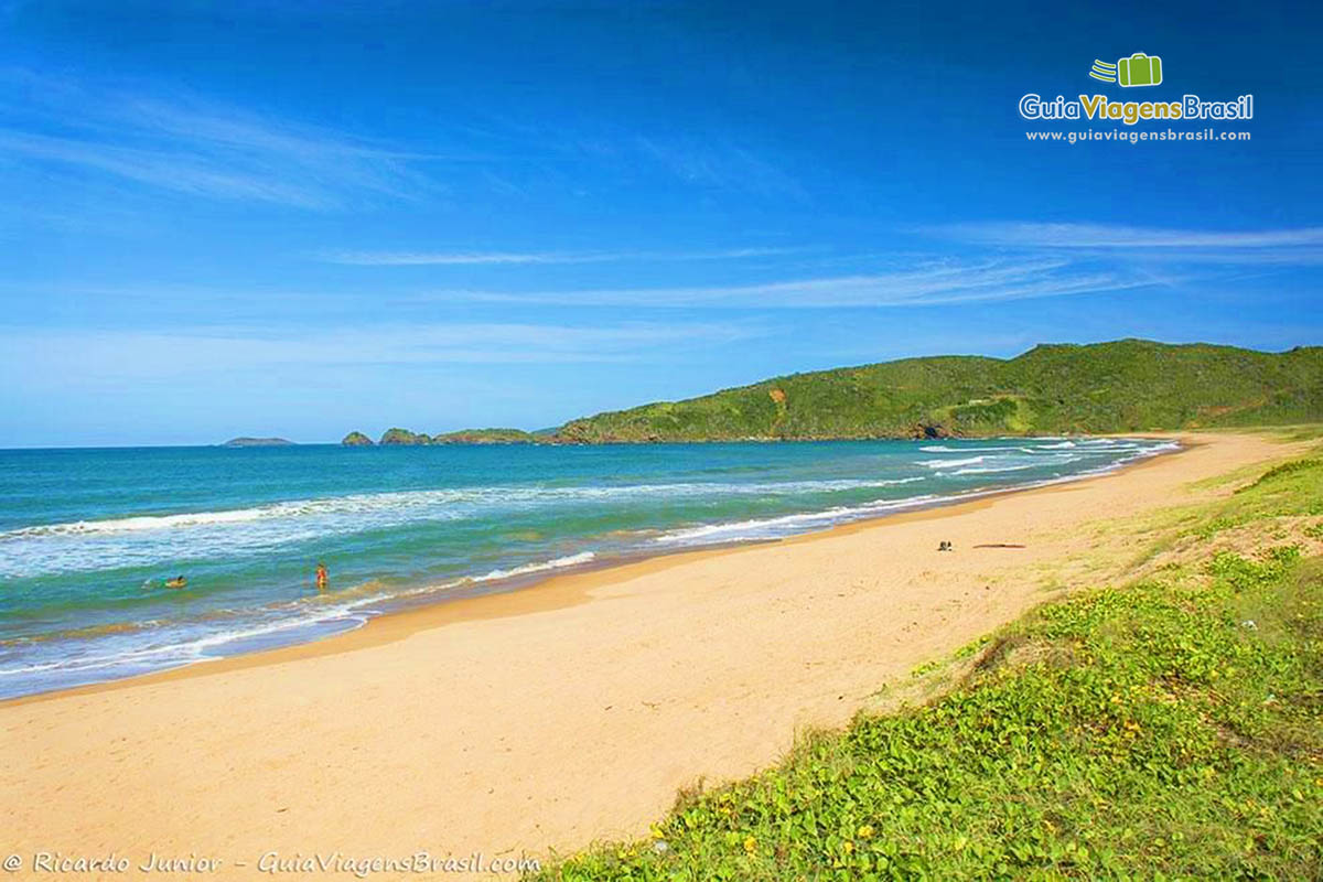 Praia de Tucuns