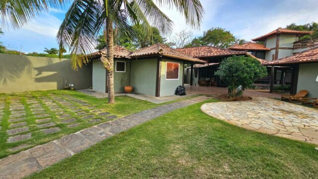 Casa, a venda, 5 quartos, 5 suítes, 4 vagas, Bosque de Geribá - Armação dos Búzios/RJ