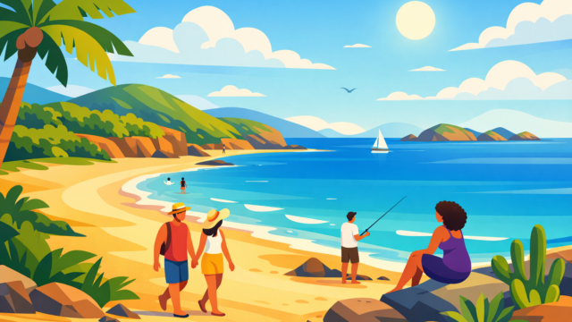Praia da Gorda