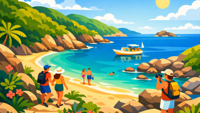 Praia das Virgens