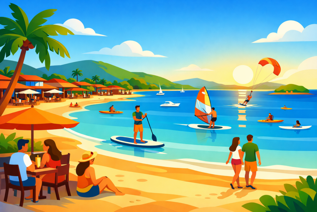 Praia de Manguinhos