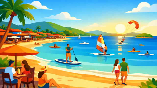 Praia de Manguinhos