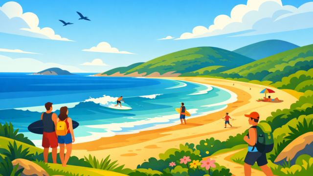 Praia de Tucuns