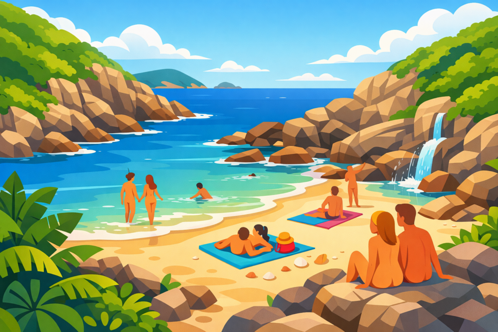 Praia do Olho de Boi