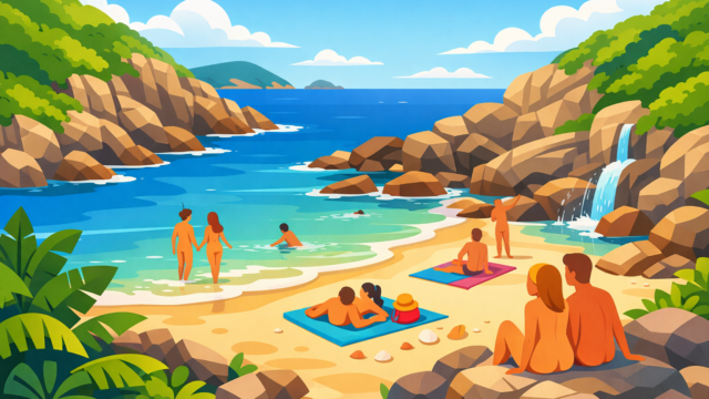Praia do Olho de Boi