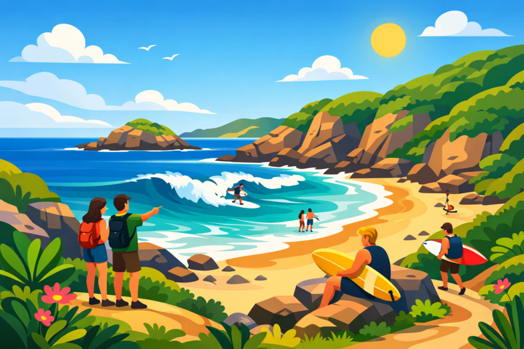 Praia dos Amores