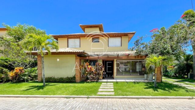 Casa à venda, 4 suítes, 2 vagas, Marina - Armação dos Búzios/RJ