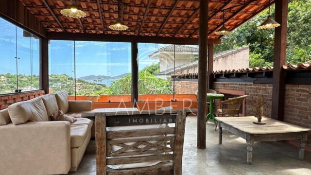 Casa à venda, 5 suítes, 40 m², Sítio do Campinho - Armação dos Búzios/RJ