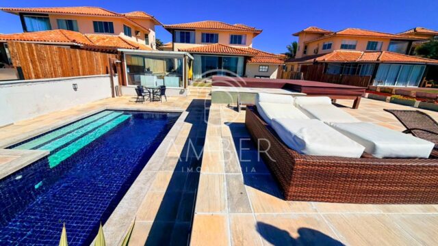 Casa à venda, Marina - Armação dos Búzios/RJ