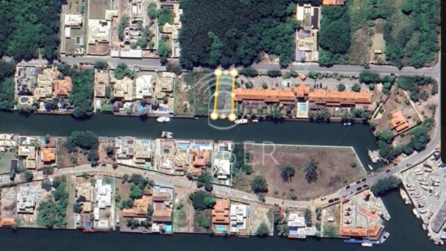 Terreno à venda, 663 m², Baía Formosa / Marina - Armação dos Búzios/RJ