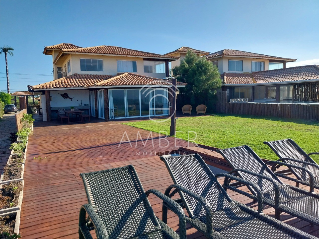 House for rent, 4 bedrooms, 4 suites, 2 parking spaces, 380 m², Marina – Armação dos Búzios/RJ