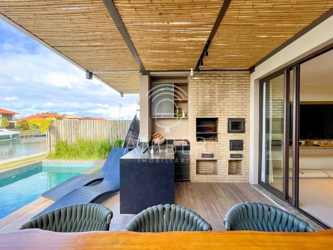 Casa en venta, 3 suites, 2 cocheras, Marina – Armação dos Búzios/RJ
