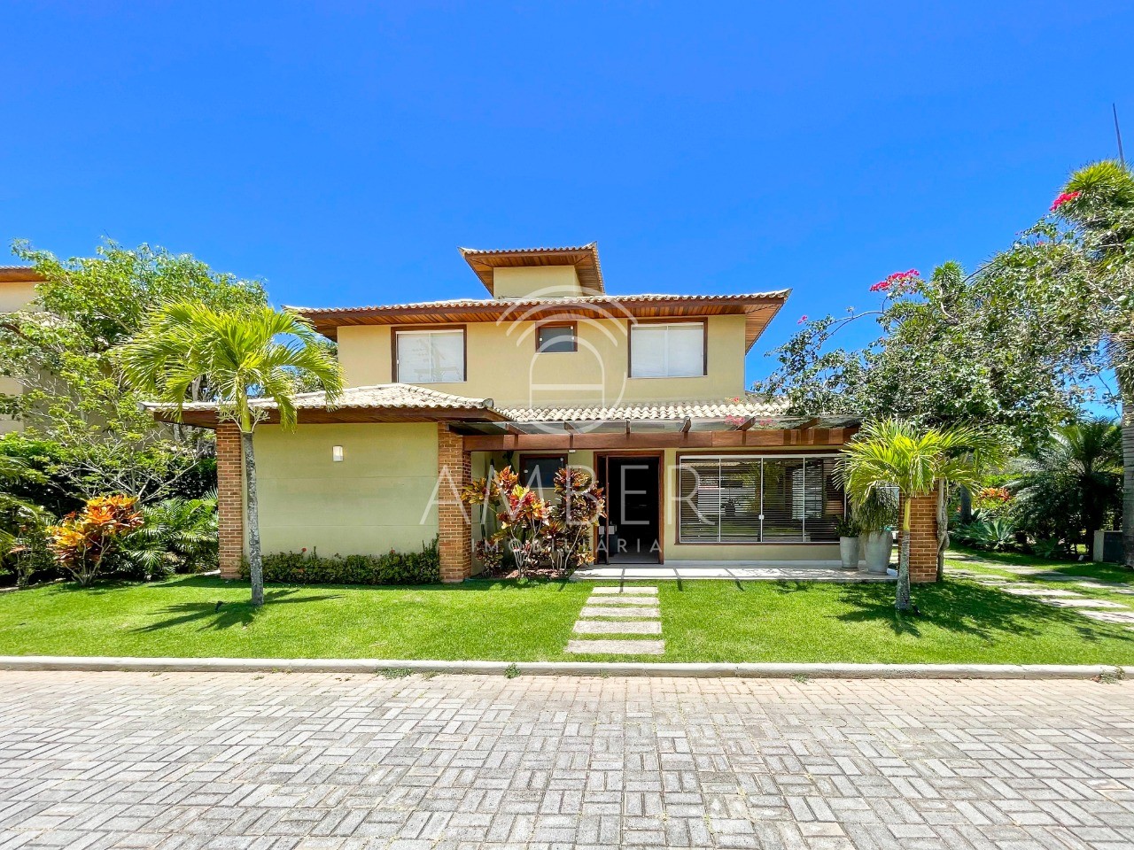 Casa en venta, 4 suites, 2 cocheras, Marina – Armação dos Búzios/RJ