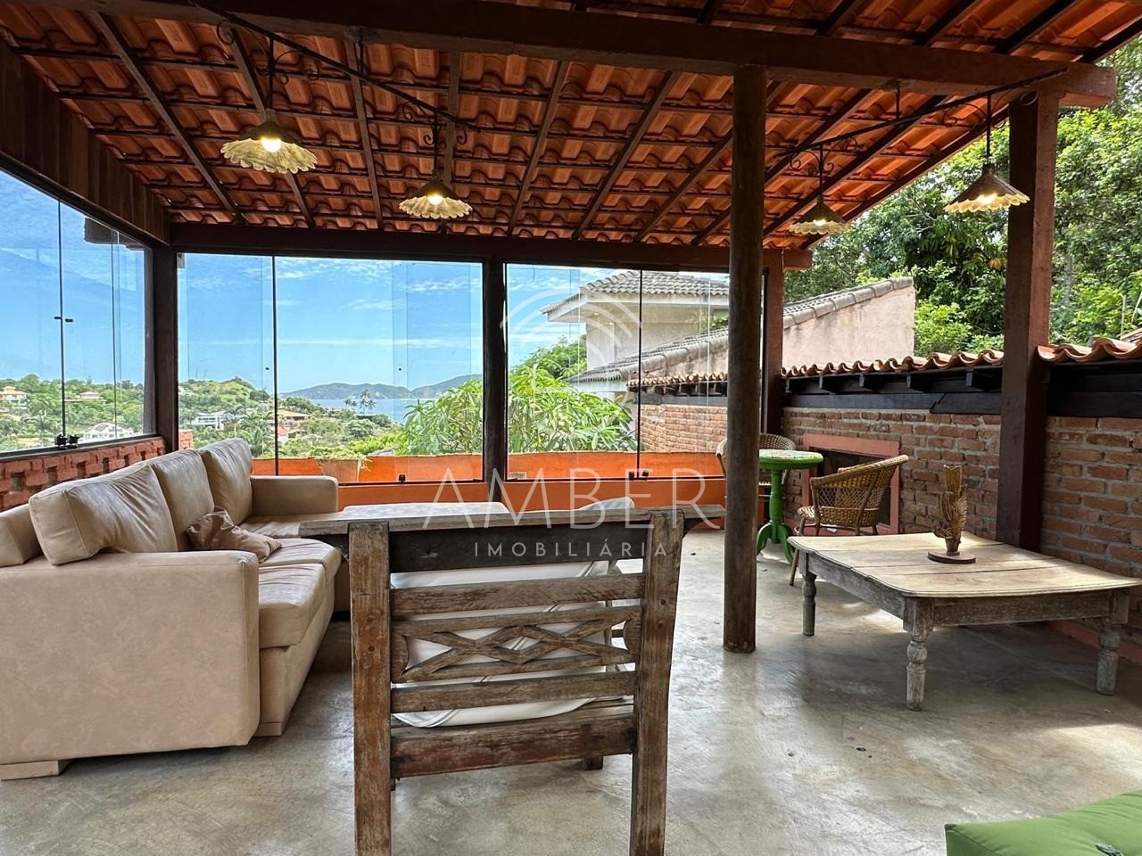 Casa à venda, 5 suítes, 40 m², Sítio do Campinho – Armação dos Búzios/RJ