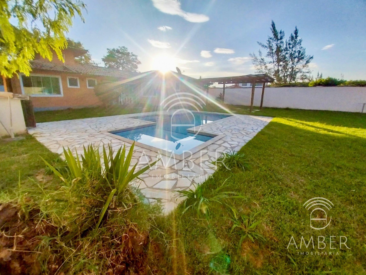 Casa para aluguel, 4 quartos, 4 suítes, 4 vagas, 150 m², Marina – Armação dos Búzios/RJ