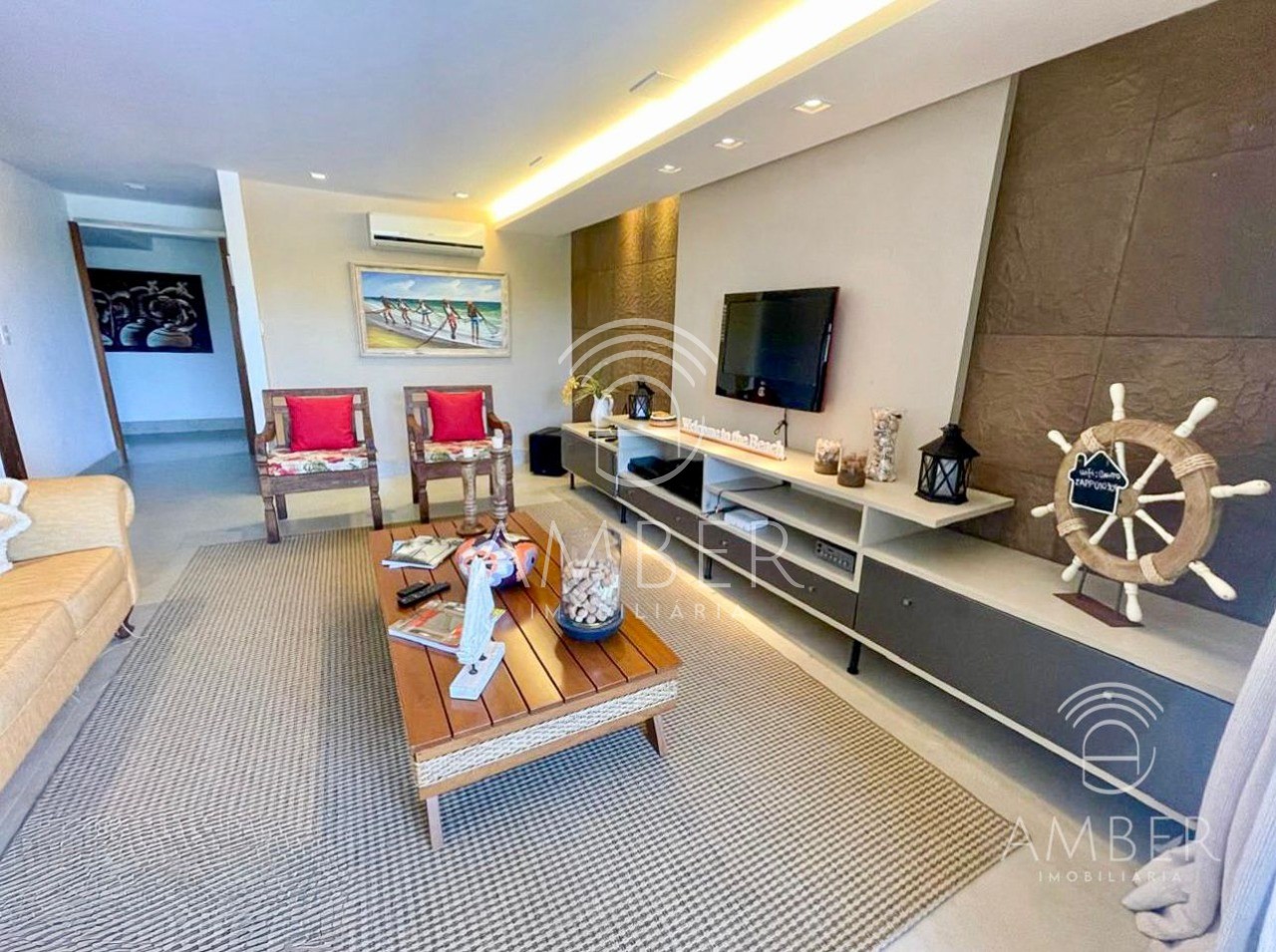 Casa en venta, 5 dormitorios, 5 suites, 4 cocheras, 156 m², Marina – Armação dos Búzios/RJ