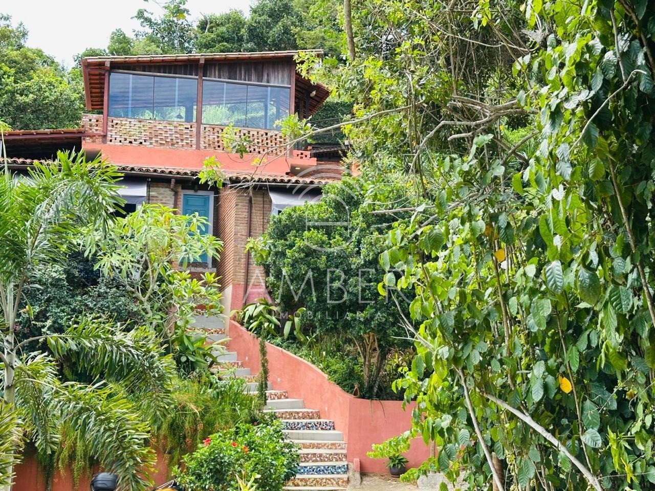 Casa à venda, 5 suítes, 40 m², Sítio do Campinho – Armação dos Búzios/RJ
