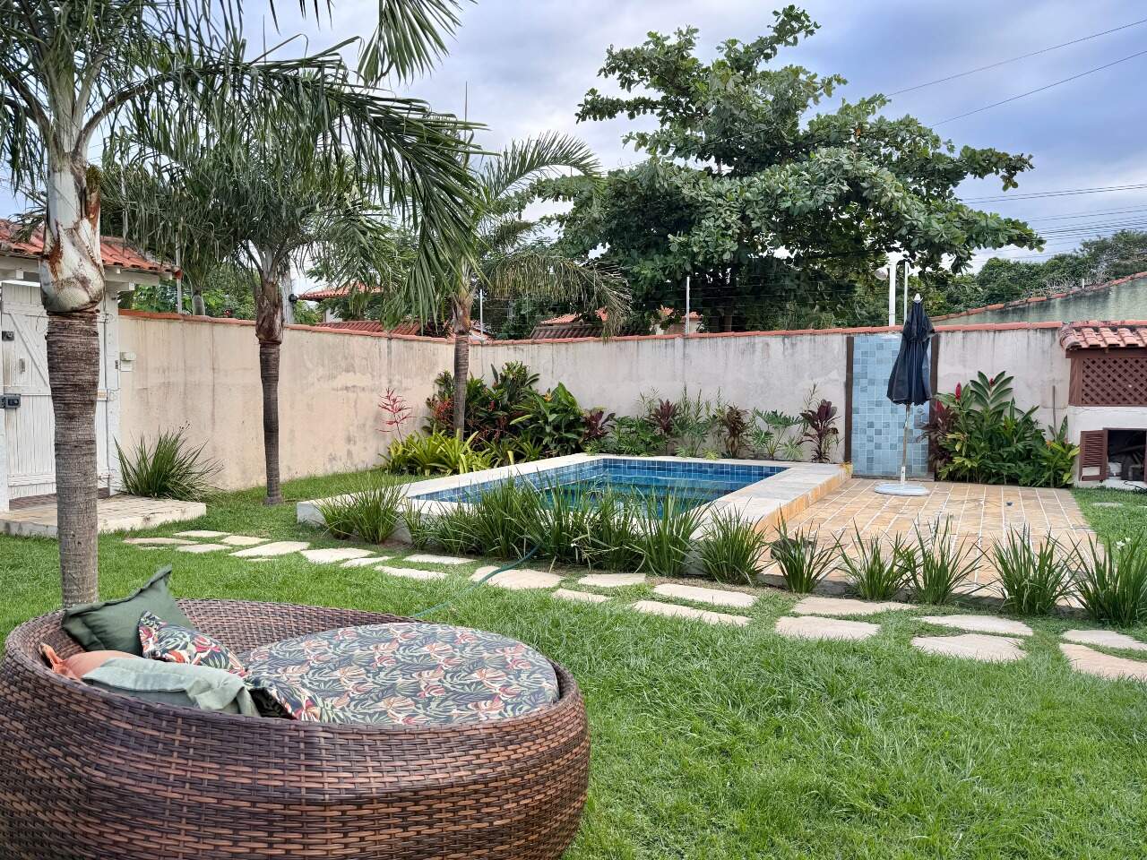 Casa a venda, 4 quartos, 1 suíte, 2 vagas, Bosque de Geribá – Armação dos Búzios/RJ
