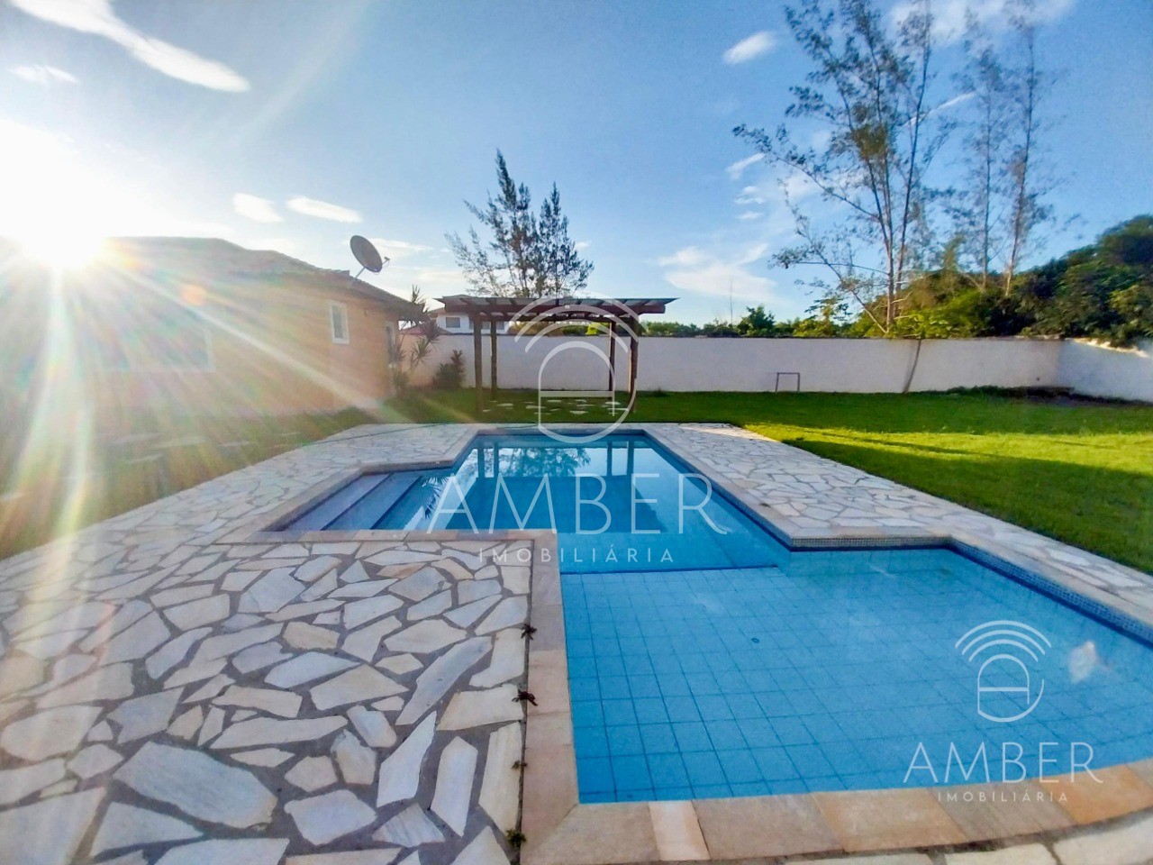 Casa para aluguel, 4 quartos, 4 suítes, 4 vagas, 150 m², Marina – Armação dos Búzios/RJ