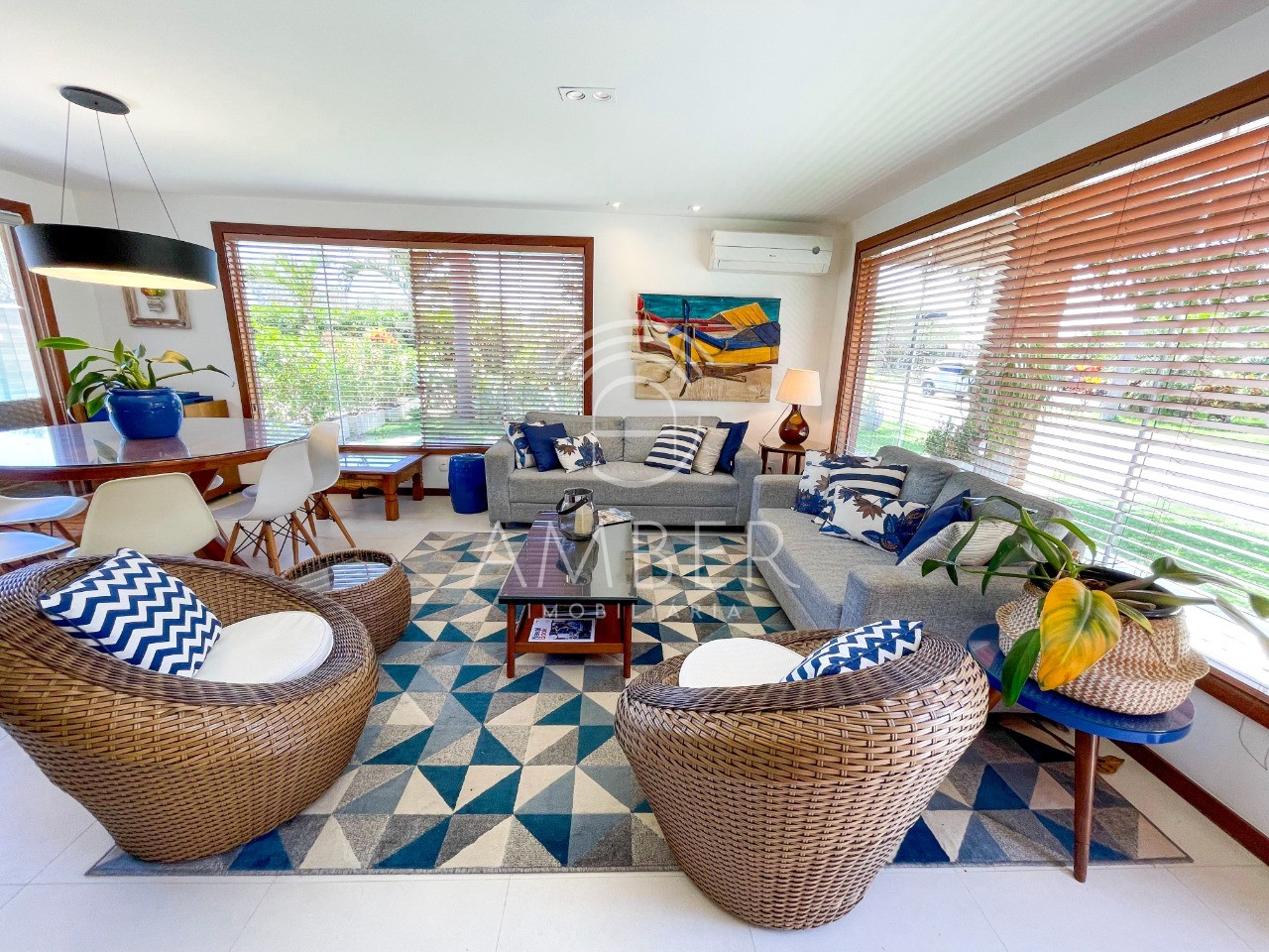 Casa en venta, 4 suites, 2 cocheras, Marina – Armação dos Búzios/RJ