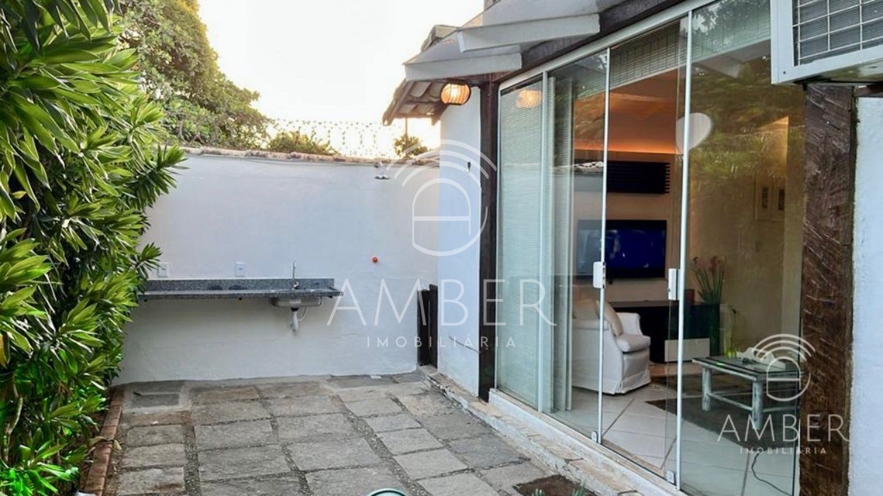 Casa à venda, 3 quartos, 1 suíte, 1 vaga, Geribá – Armação dos Búzios/RJ