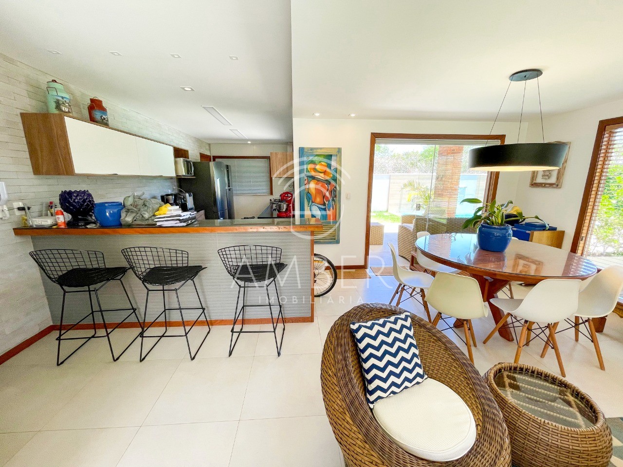 Casa en venta, 4 suites, 2 cocheras, Marina – Armação dos Búzios/RJ