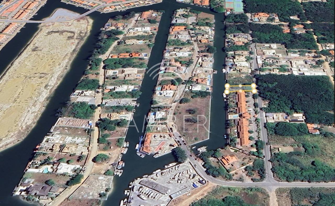 Terreno en venta, 663 m², Baía Formosa / Marina – Armação dos Búzios/RJ
