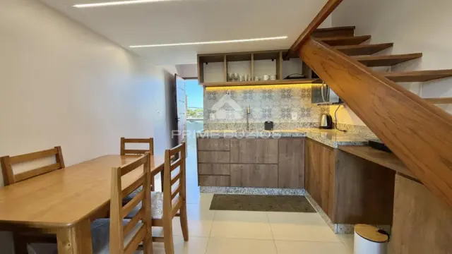 Studio/loft com Mezanino à Venda em Tucuns, Búzios
