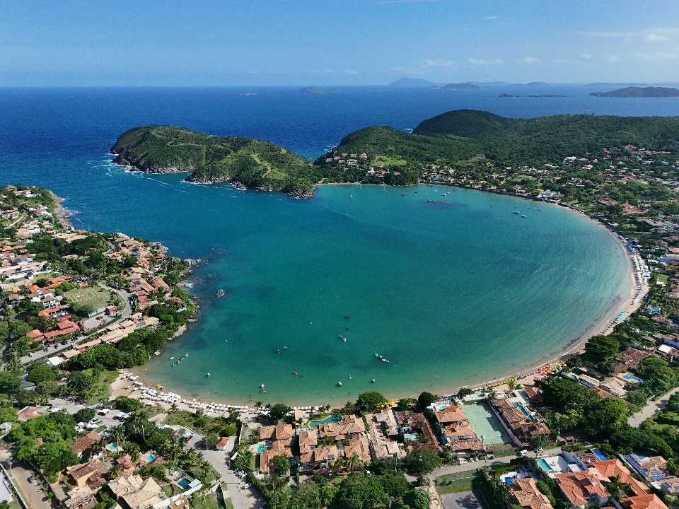 Praia da Ferradura · Búzios