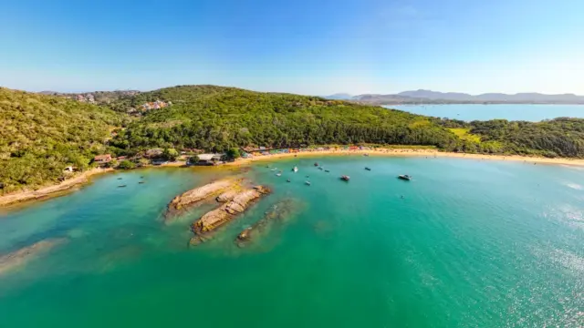 Praia da Tartaruga · Búzios