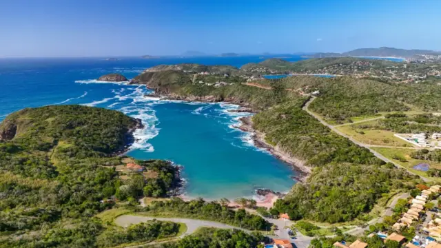 Praia do Forno · Búzios