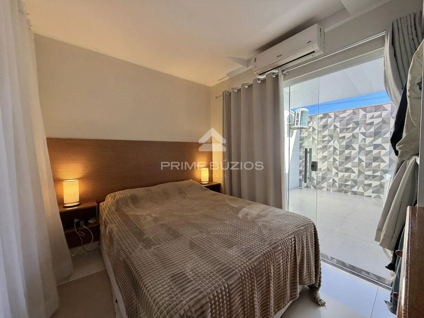 Studio para aluguel, 1 quarto, São José – Armação dos Búzios/RJ (cód. 155)