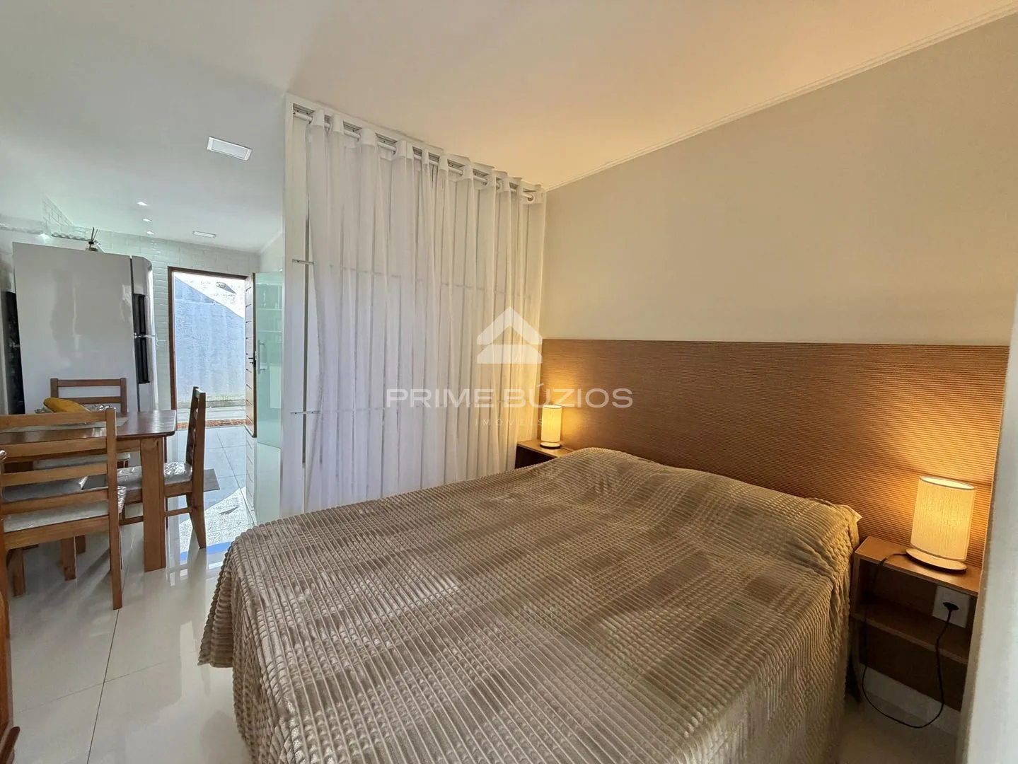 Studio para aluguel, 1 quarto, São José – Armação dos Búzios/RJ (cód. 155)