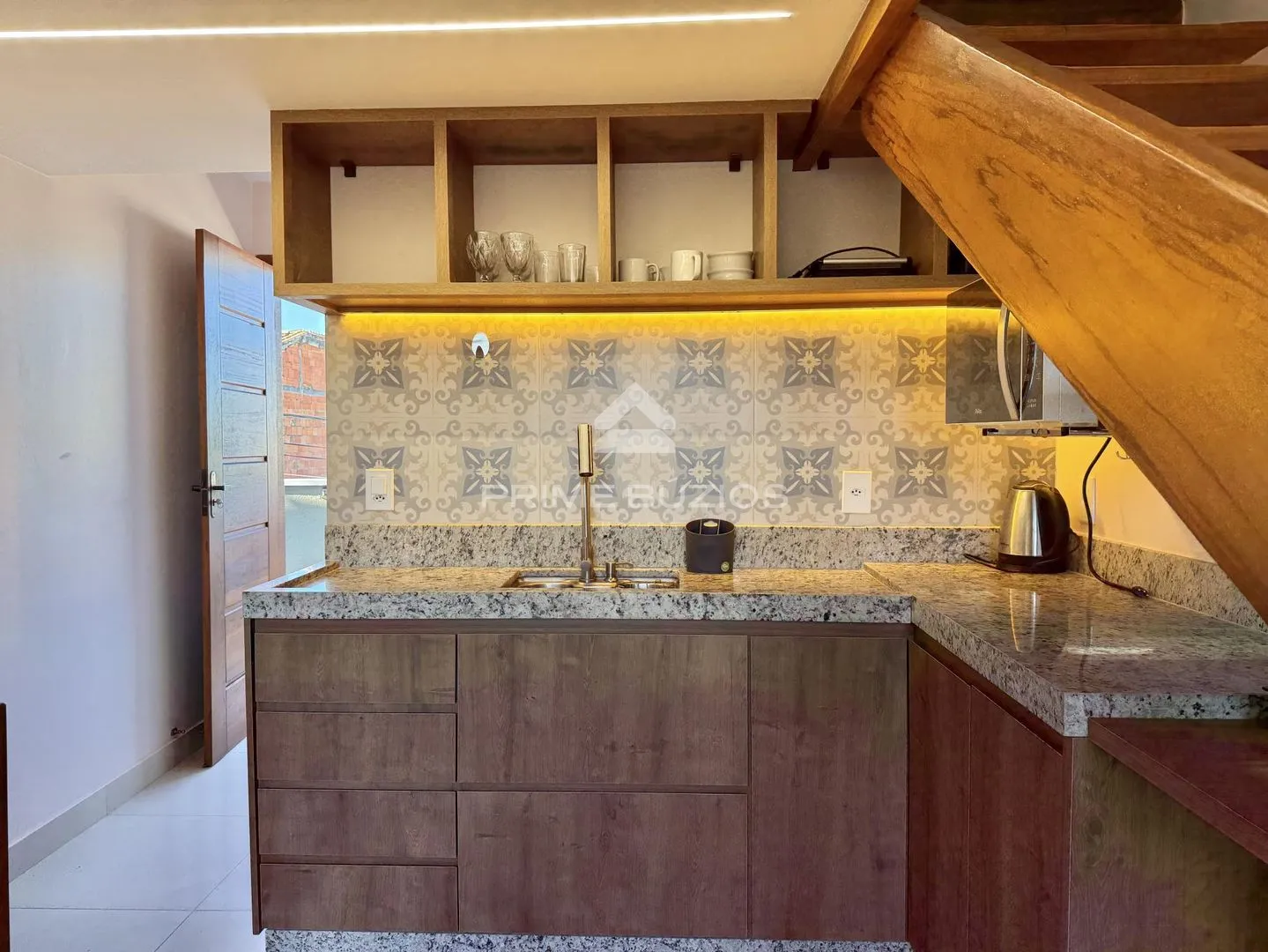 Studio para aluguel, 1 quarto, São José – Armação dos Búzios/RJ (cód. 156)