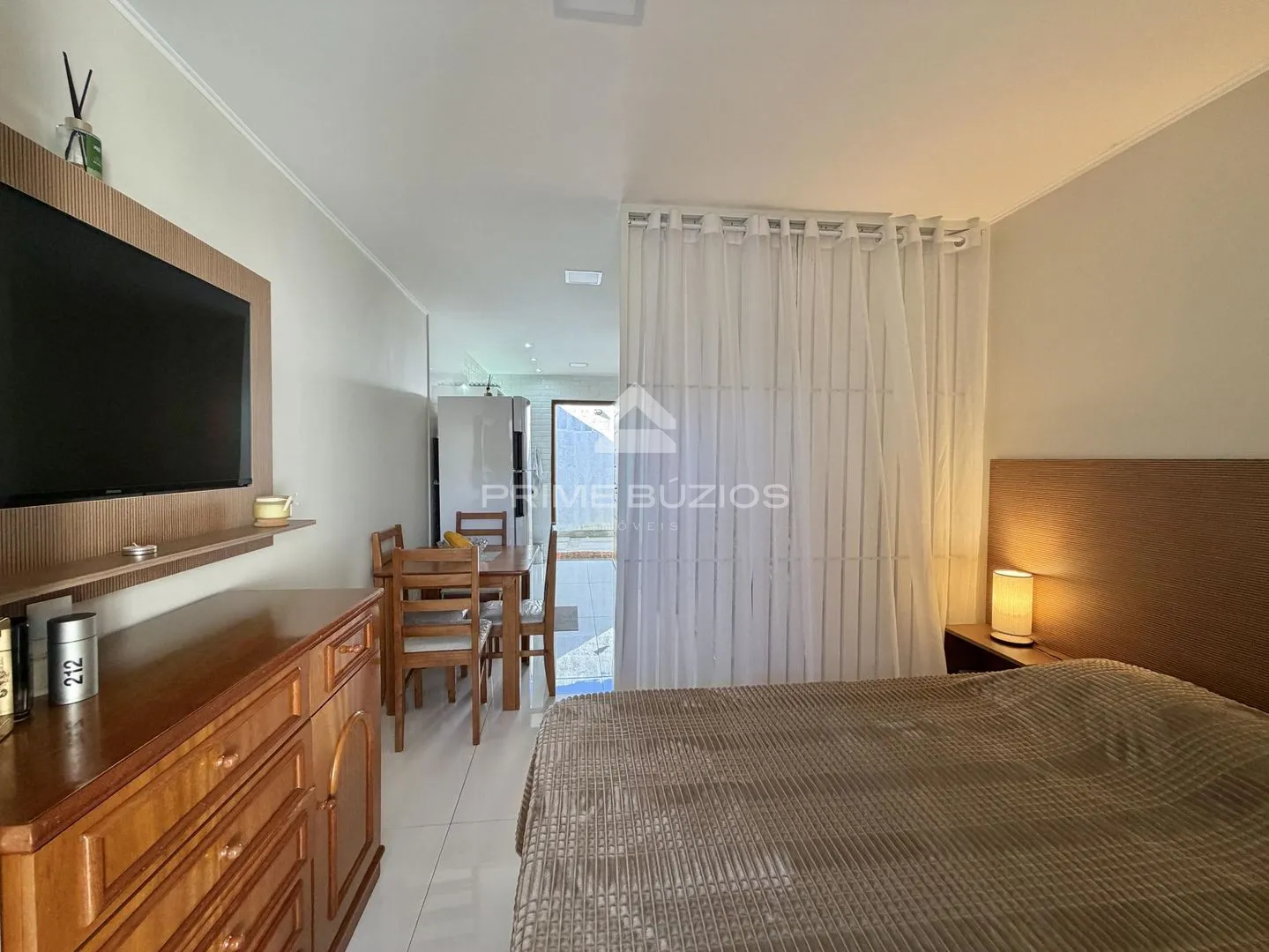 Studio para aluguel, 1 quarto, São José – Armação dos Búzios/RJ (cód. 155)