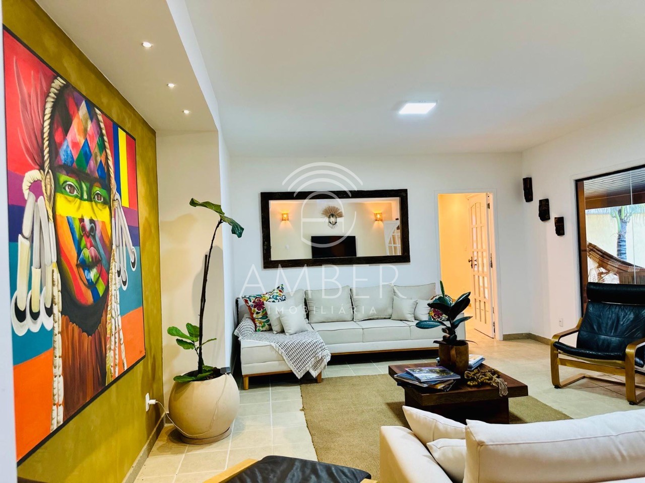 Casa para aluguel, 5 quartos, 3 suítes, 2 vagas, 450 m², Tucuns – Armação dos Búzios/RJ