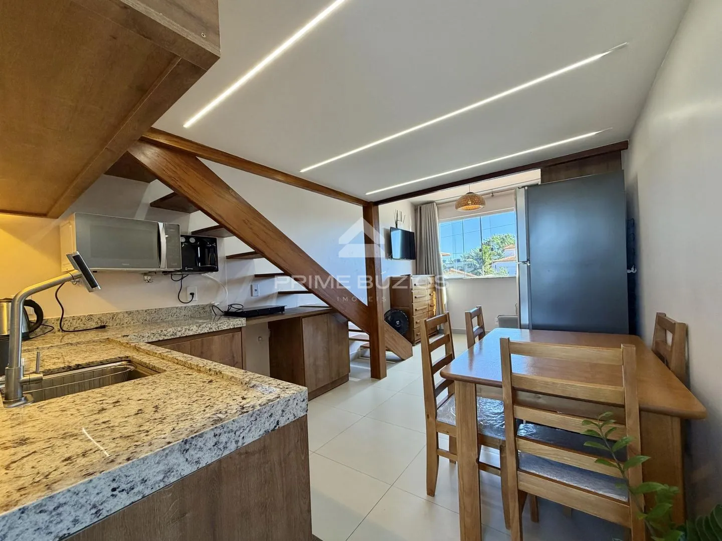 Studio para aluguel, 1 quarto, São José – Armação dos Búzios/RJ (cód. 156)